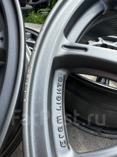 RAYS Gram Lights 57G. 6.5x16", 4x100, ET38, �� 67,1���. ����