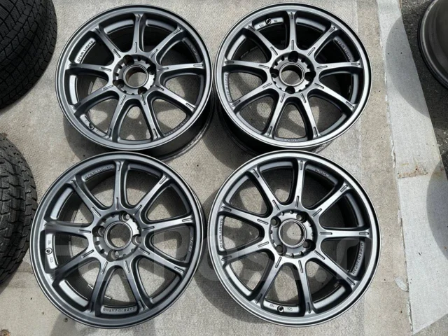 RAYS Gram Lights 57G. 6.5x16", 4x100, ET38, �� 67,1���. ����