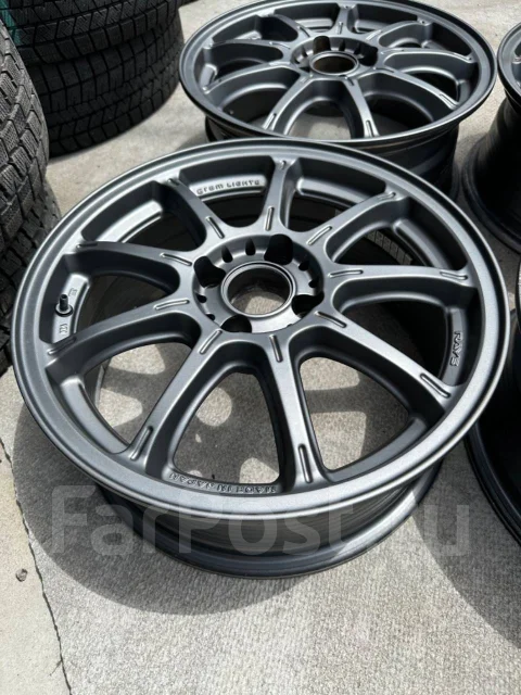 RAYS Gram Lights 57G. 6.5x16", 4x100, ET38, �� 67,1���. ����