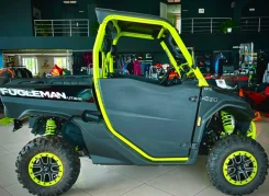 Segway Fugleman UT10 X. ��������, ��, ��� ������� ����