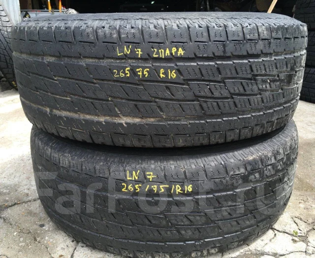 Toyo Open Country H/T. �����������, 2011 ���, �/�, ����� 40 % ����