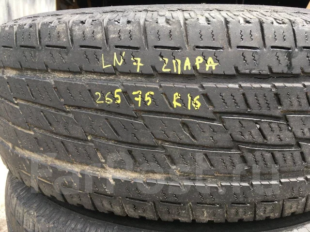 Toyo Open Country H/T. �����������, 2011 ���, �/�, ����� 40 % ����