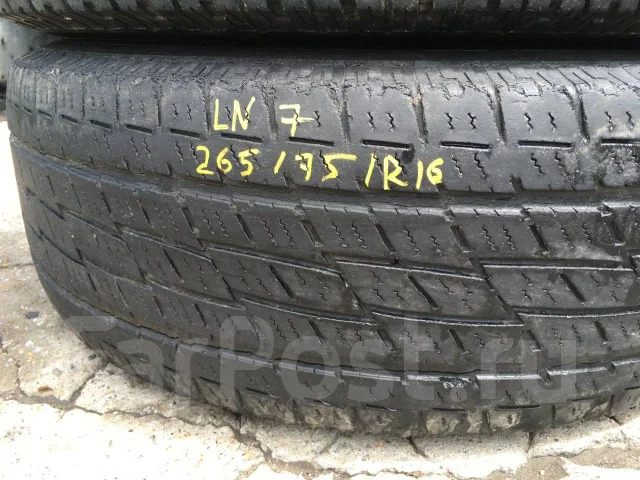 Toyo Open Country H/T. �����������, 2011 ���, �/�, ����� 40 % ����