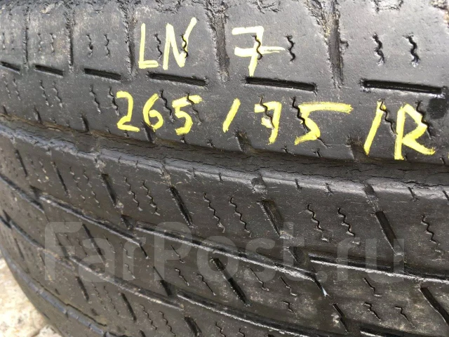 Toyo Open Country H/T. �����������, 2011 ���, �/�, ����� 40 % ����