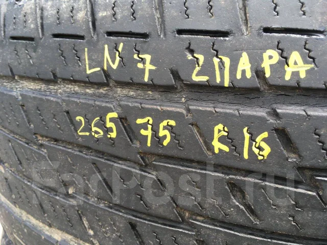 Toyo Open Country H/T. �����������, 2011 ���, �/�, ����� 40 % ����