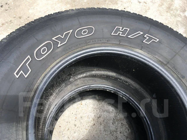 Toyo Open Country H/T. �����������, 2011 ���, �/�, ����� 40 % ����