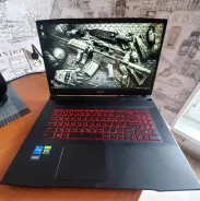 MSI Katana GF76. 17.3", 2,0����, ��� 16 ��, ���� 512���, WiFi, Bluetooth ����