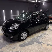 Nissan March. ��������, ��������, 1.2 (79��.�.), ������, 167 000����. �� ����