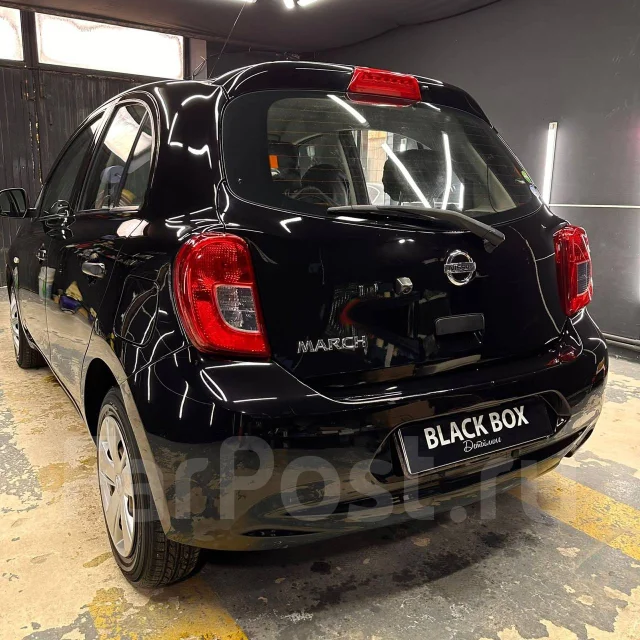 Nissan March. ��������, ��������, 1.2 (79��.�.), ������, 167 000����. �� ����