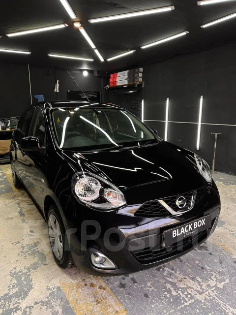 Nissan March. ��������, ��������, 1.2 (79��.�.), ������, 167 000����. �� ����