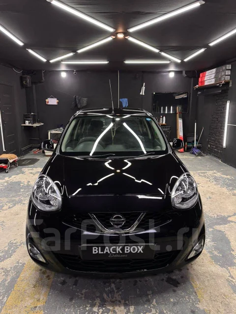 Nissan March. ��������, ��������, 1.2 (79��.�.), ������, 167 000����. �� ����