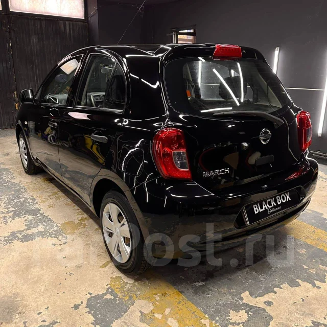 Nissan March. ��������, ��������, 1.2 (79��.�.), ������, 167 000����. �� ����