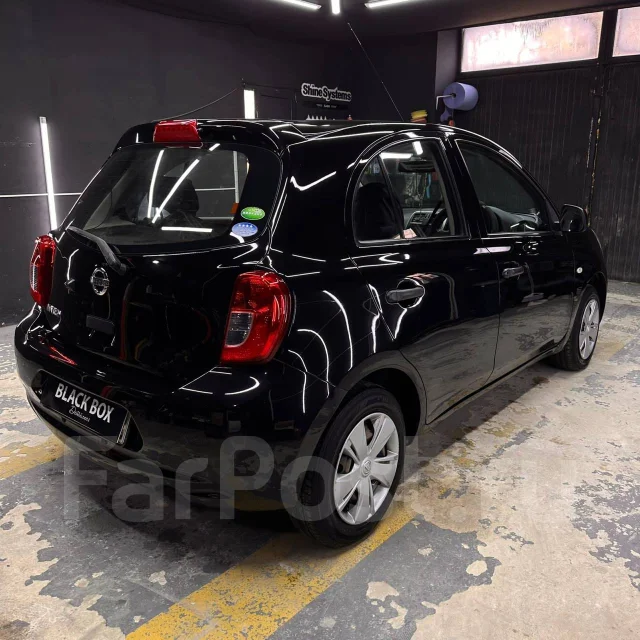 Nissan March. ��������, ��������, 1.2 (79��.�.), ������, 167 000����. �� ����