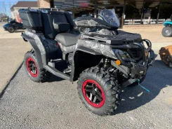 CFMoto CForce 1000 Overland EPS. ��������, ���� ���\���, ��� �������. ��� ����� �� ������ ����