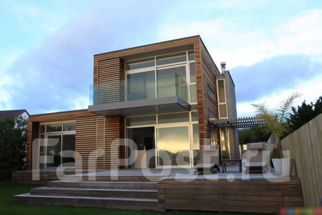 Построить дом под ключ, из дерева, кирпича, пеноблока в Находке