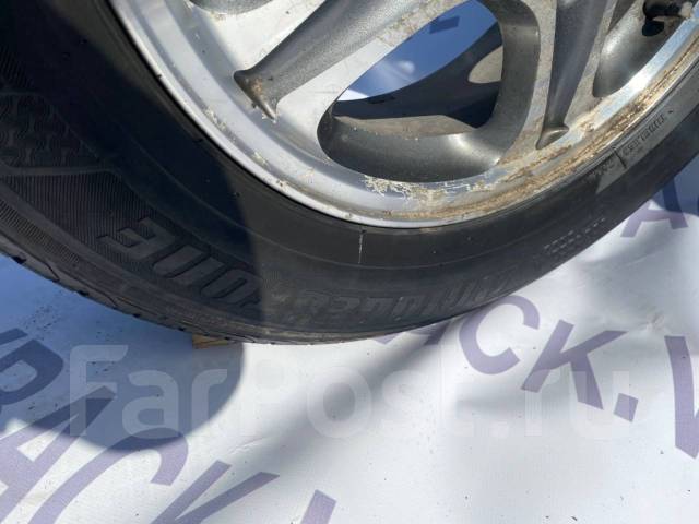 Колеса R16, 16", 1 шт, 215 мм, 60 %, радиальный, Bridgestone Regno ...