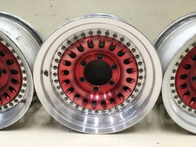 Лёгкая разборная выносная ковка RAYS Power Volk 5 штук ! Japan, 16
