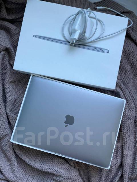 Продам MacBook Air 2019 Space Gray, ноутбук, 13", 128 Гб, 8 гб, 1,6 ГГц ...