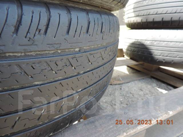 Dunlop Grandtrek ST30, 235/55 R18, 18", 1 шт, в наличии, 235 мм, 55 % ...