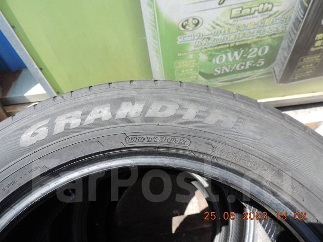 Dunlop Grandtrek ST30, 235/55 R18, 18", 1 шт, в наличии, 235 мм, 55 % ...