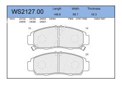   HO F Odyssey 99- (Jeenice) WS212700 