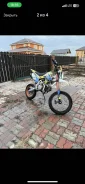 Racer Pitbike RC-CRF125E. 125����. ��., ��������, ��� ���, � �������� ����