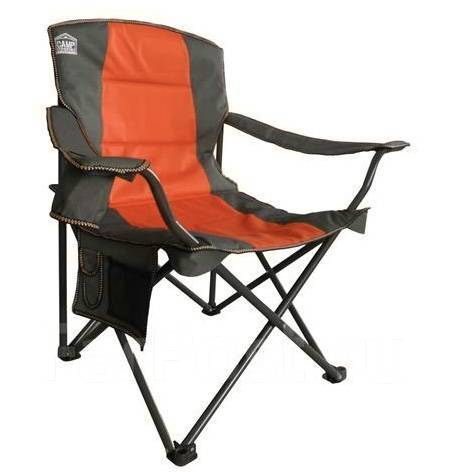 Стул-кресло складное туристическое Camp Master, новый, в наличии. Цена ...