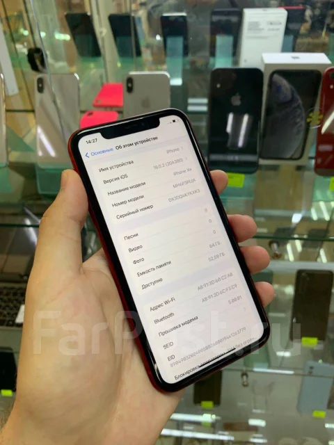 Apple iPhone Xr. �/�, 64 �� ����