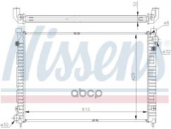 �������� Nissens ���. 64301A 64301A ����