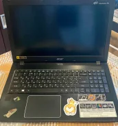 Acer Aspire E5-575G. 15.6", 2,7����, ��� 8 ��, ���� 628���, WiFi: 1, Bluetooth: 1, ����������� �� 12��. ����
