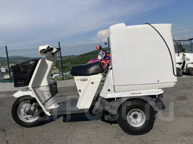 Honda gyro up ta01