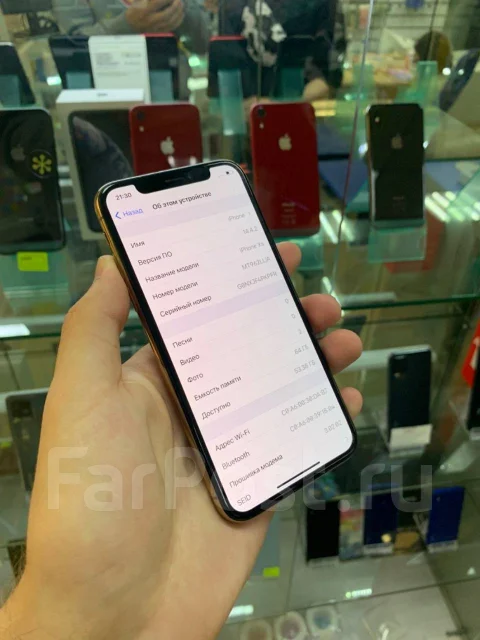 Apple iPhone Xs. �/�, 64 �� ����