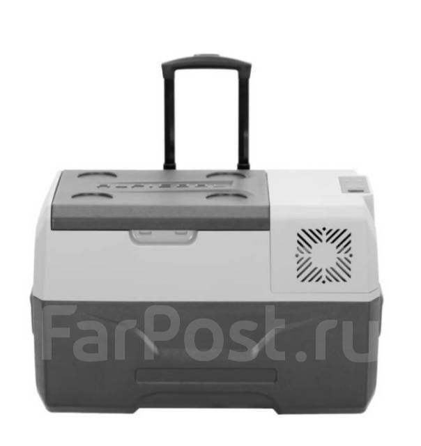 Холодильник Alpicool на фрионе автомобильный с ручкой CX 30л 12v/24v/2 ...