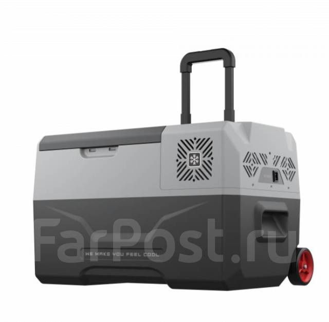 Холодильник Alpicool на фрионе автомобильный с ручкой CX 30л 12v/24v/2 ...