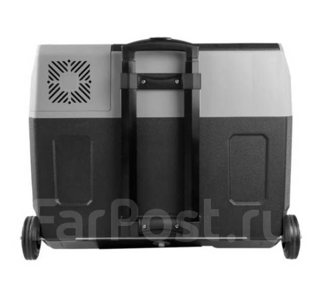 Холодильник Alpicool на фрионе автомобильный с ручкой CX 30л 12v/24v/2 ...