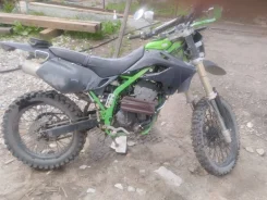Kawasaki KLX 300. 250����. ��., ��������, ���������, ������ �� �� ����