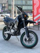 Kawasaki D-Tracker. 249����. ��., ��������, ���, ��� ������� ����