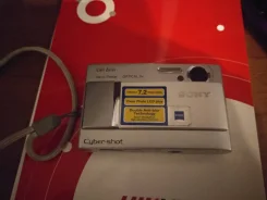 Panasonic Lumix DMC-LS5 ����