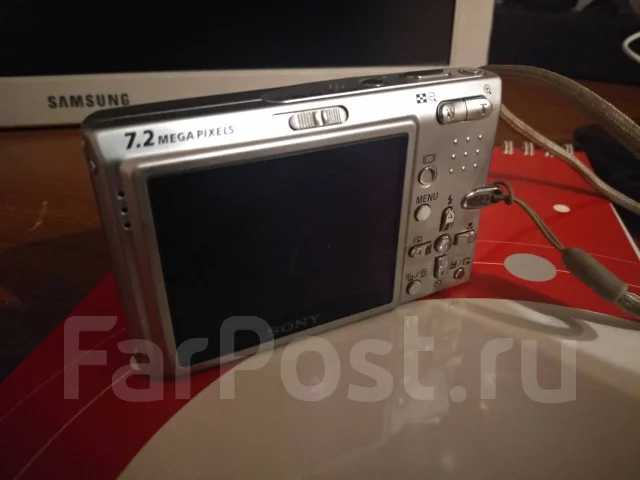 Panasonic Lumix DMC-LS5 ����
