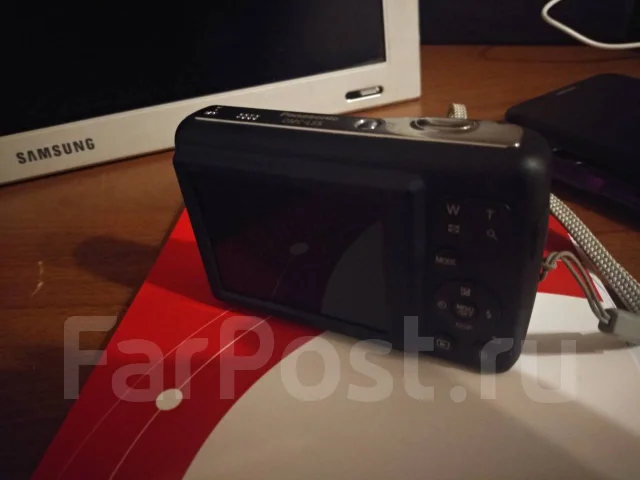 Panasonic Lumix DMC-LS5 ����