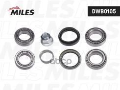 ��������� ������� �������� Matiz DWB0105 (WB-1245; 88100; 755001; R184.53; VKBA3901; 96285525) Miles ���. DWB0105 DWB0105 ����