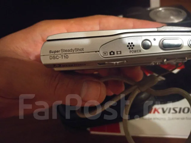 Panasonic Lumix DMC-LS5 ����