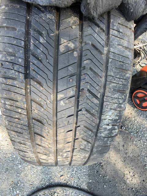 Колеса, 20", 1 шт, 255 мм, 50 %, радиальный, 255/50R20, Yokohama ...