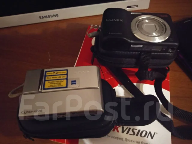 Panasonic Lumix DMC-LS5 ����
