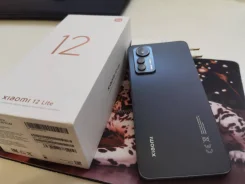 Xiaomi 12 Lite. �/�, 128 ��, ������, 5G, NFC ����