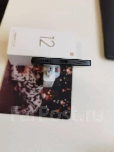 Xiaomi 12 Lite. �/�, 128 ��, ������, 5G, NFC ����
