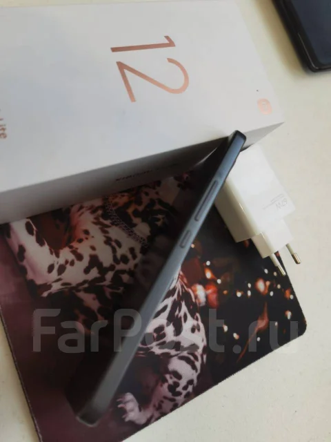 Xiaomi 12 Lite. �/�, 128 ��, ������, 5G, NFC ����