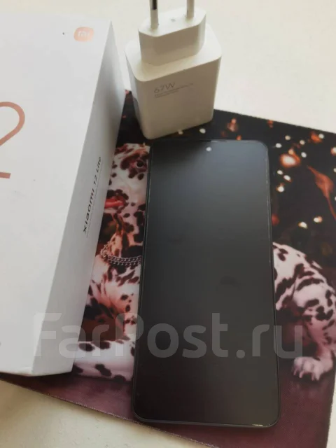 Xiaomi 12 Lite. �/�, 128 ��, ������, 5G, NFC ����