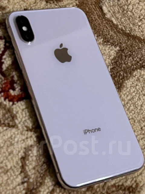 Apple iPhone X. �/�, 256 ��, ����� ����