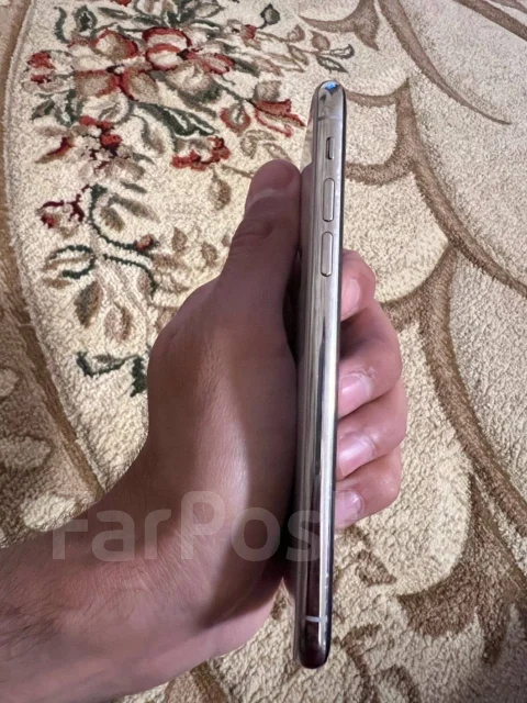 Apple iPhone X. �/�, 256 ��, ����� ����